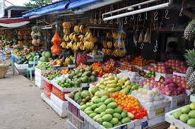 Maria's Fruit Stand