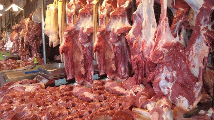 Baka Naman Meat's